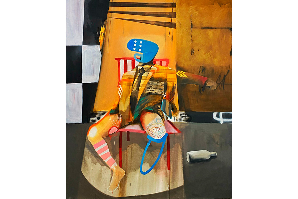 artdaily's tweet photo. Marcus Jansen's second solo exhibition with @AlmineRech opens in London #MarcusJansen #exhibition #AlmineRech #London #art #newspaper
Read more about this here: https://t.co/zpIHH39jTy
Subscribe for free to ArtDaily Newsletter: https://t.co/KAjH8fOjK2 https://t.co/VWayfUyErP