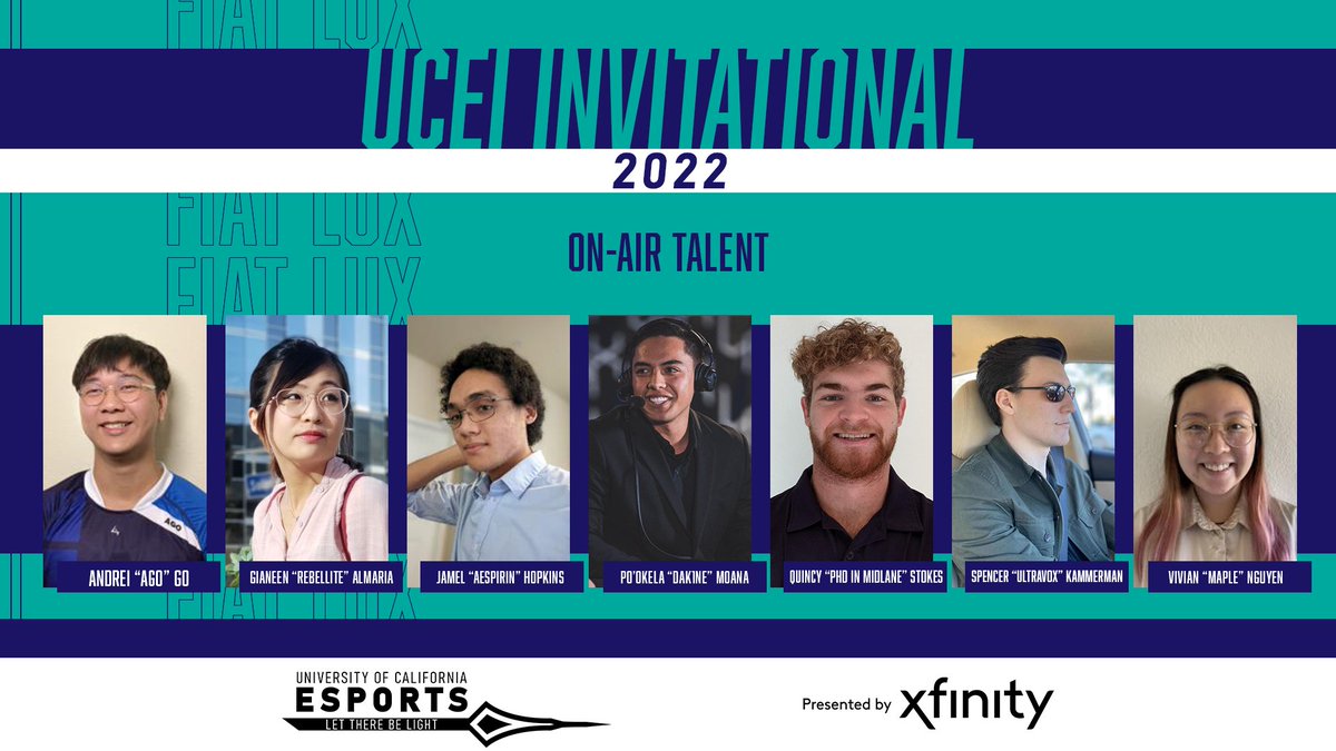University of California Esports Initiative tweet media