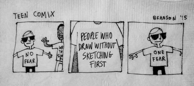 one fear 