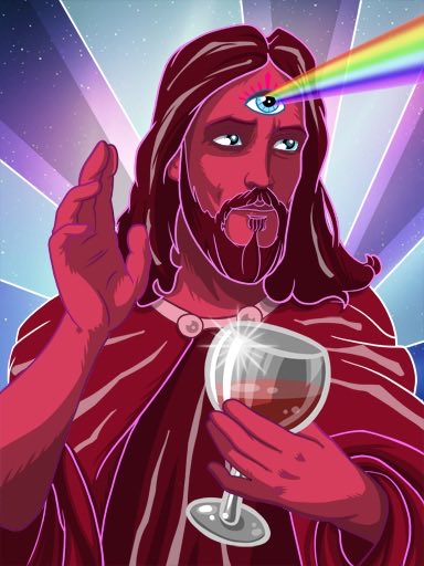 Crypto Christ tweet media