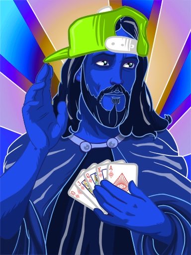 Crypto Christ tweet media