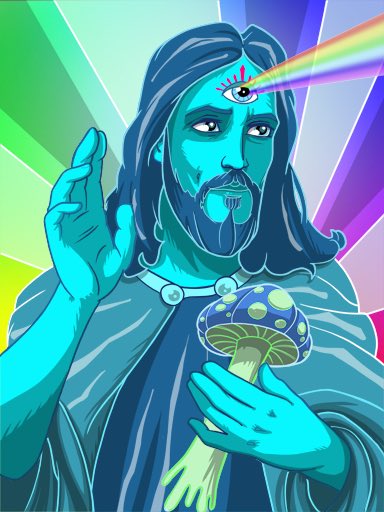 Crypto Christ tweet media