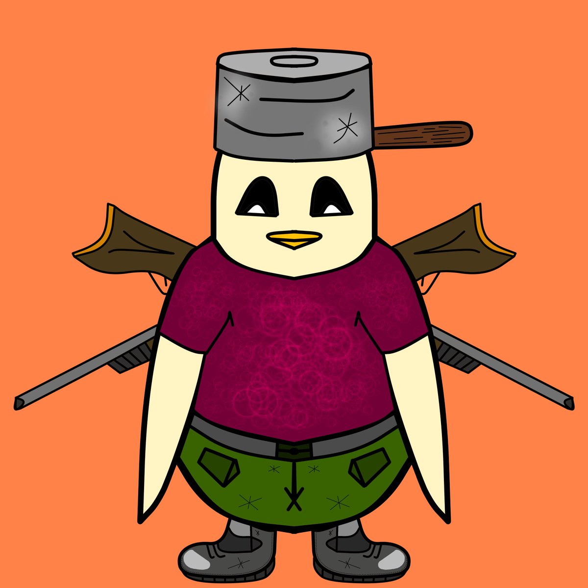 PENGUIN CLUB tweet media