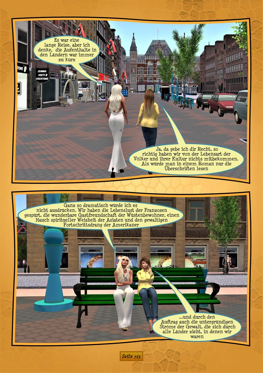 Amsterdam Sim tweet media