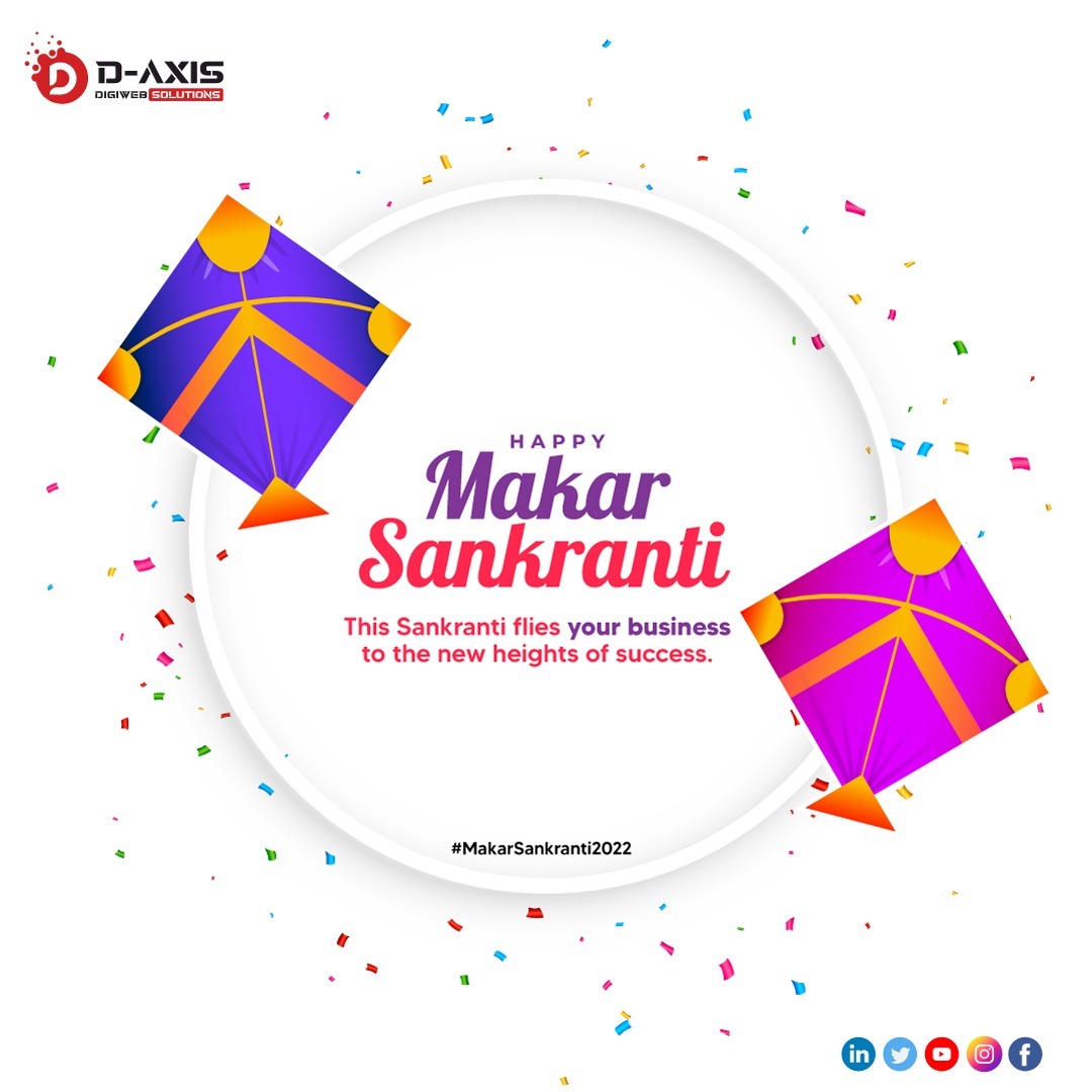DDigiweb's tweet image. On this auspicious day dedicated to harvesting, I hope that the almighty give you the strength to harvest all the happiness and success that you and your family deserve.
#happymakarsankranti #makarsankranti #makarsankrantiwishes #festivevibes #sankranti2022 #sankranti #festival