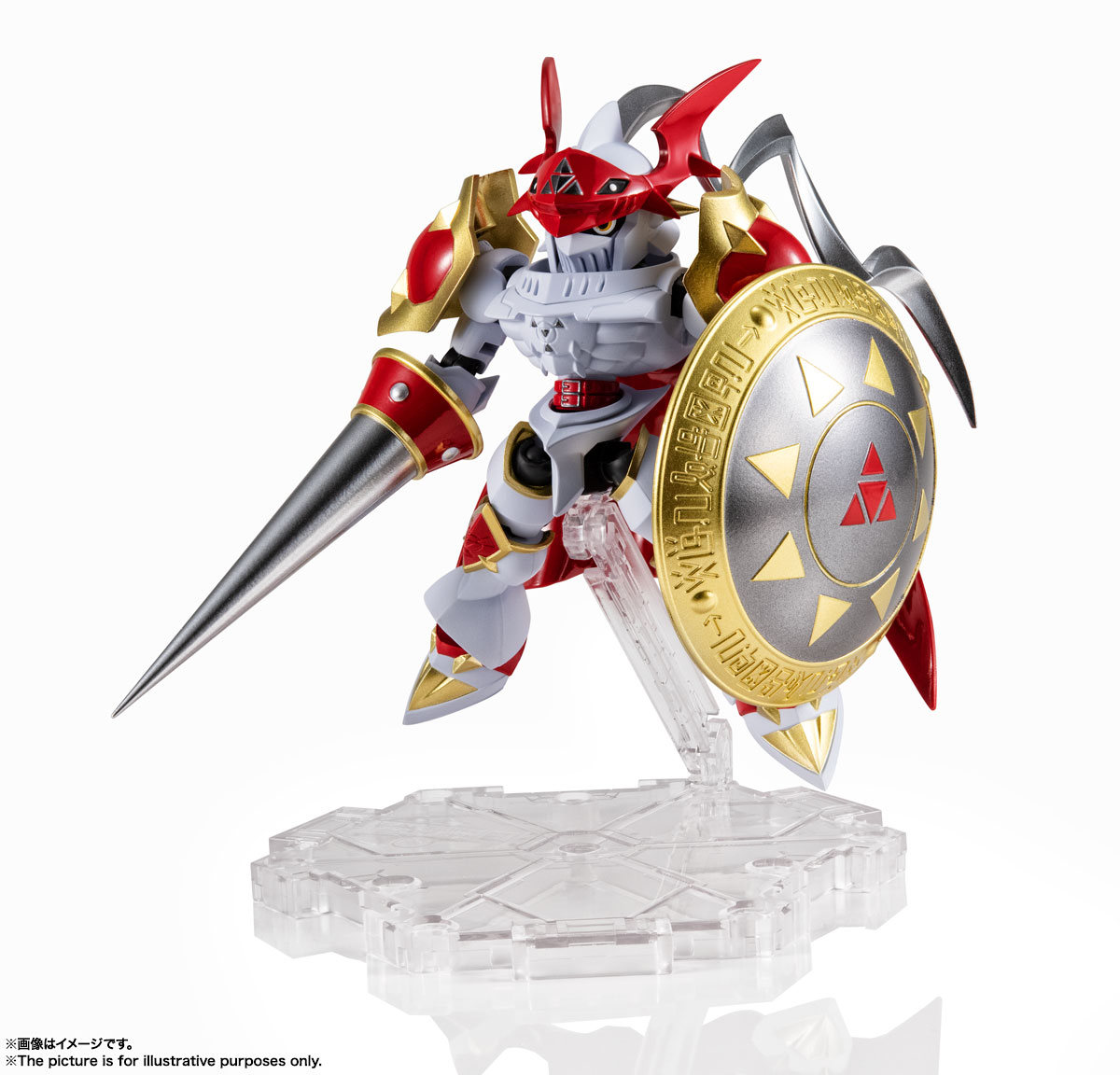 祝 #デジモンテイマーズ 全51話 期間限定配信開始！／ 「NXEDGE STYLE