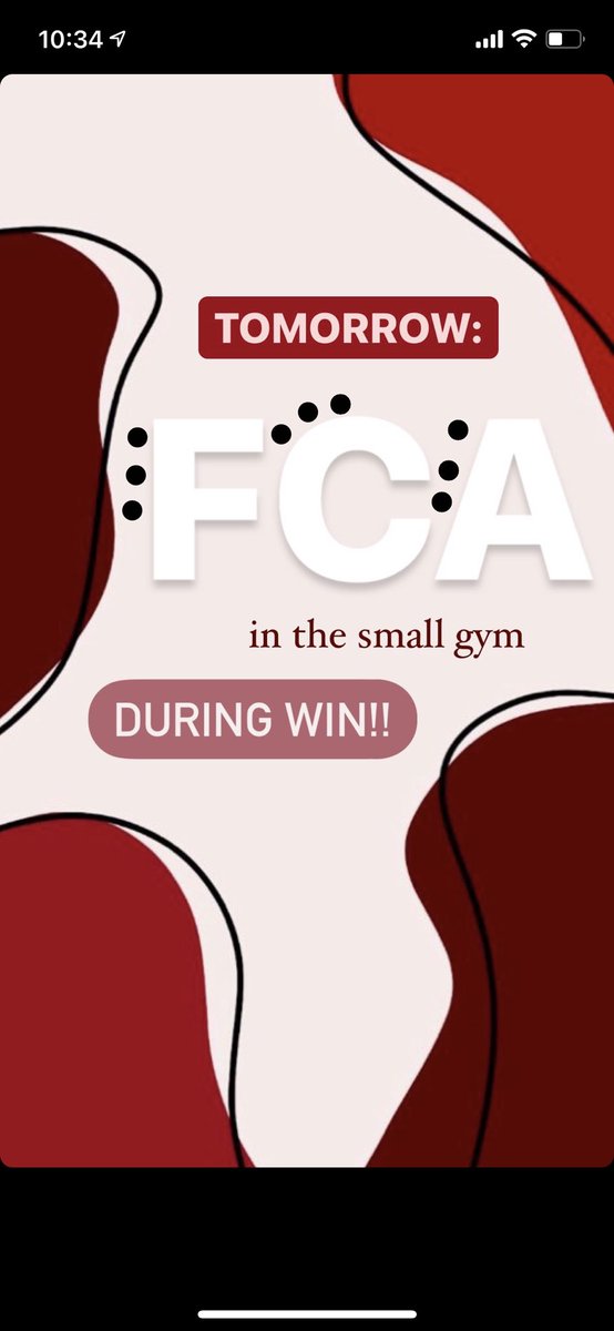 canyonhsfca's tweet photo. BE THERE!!! Friday (01/14) during WIN in the small gym!!
@CanyonHS_ABC @DavissonDustin @canyonVB @CoachTBush @Canyon_Football @CoachA_CHS @CHS_coachbatey @coachpb10 https://t.co/b9UNDR1ive