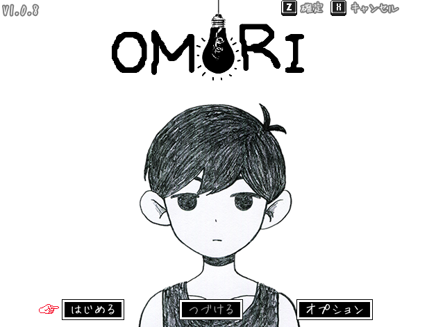 MacOS BigSur
OMORI
STEAM起動できました!
今日夜から頑張ります 