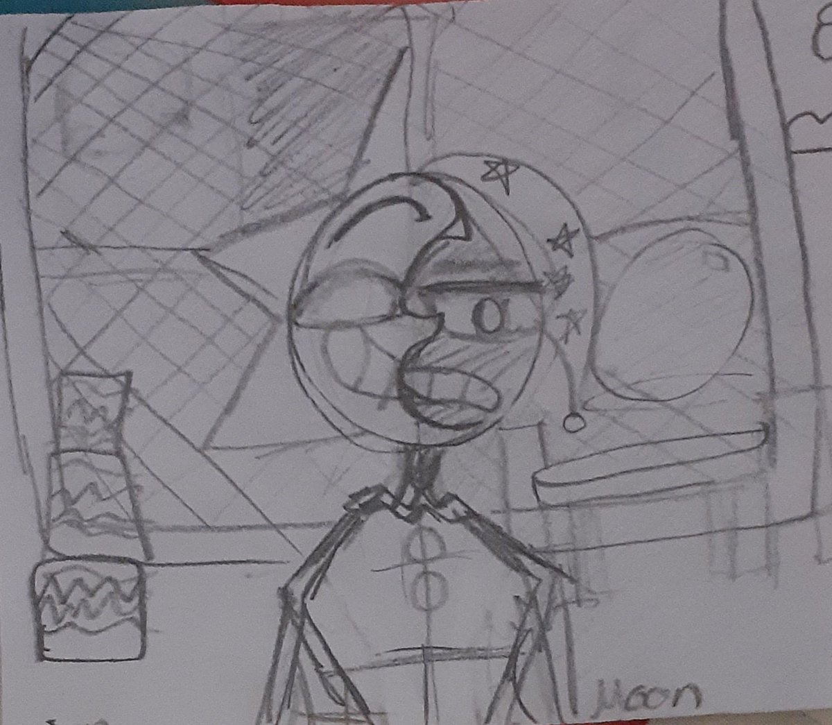 ErRor_Offcial's tweet photo. Drew Sun and Moon at school cuz I was bored.Jsksks
Sun and Moon go brrrrr in mind.

#Fnaf #fnafsecuritybreach #sundrop #Sun #moondrop  #Moon #moondropfanart #sundropFanart https://t.co/Age3xcUyNx