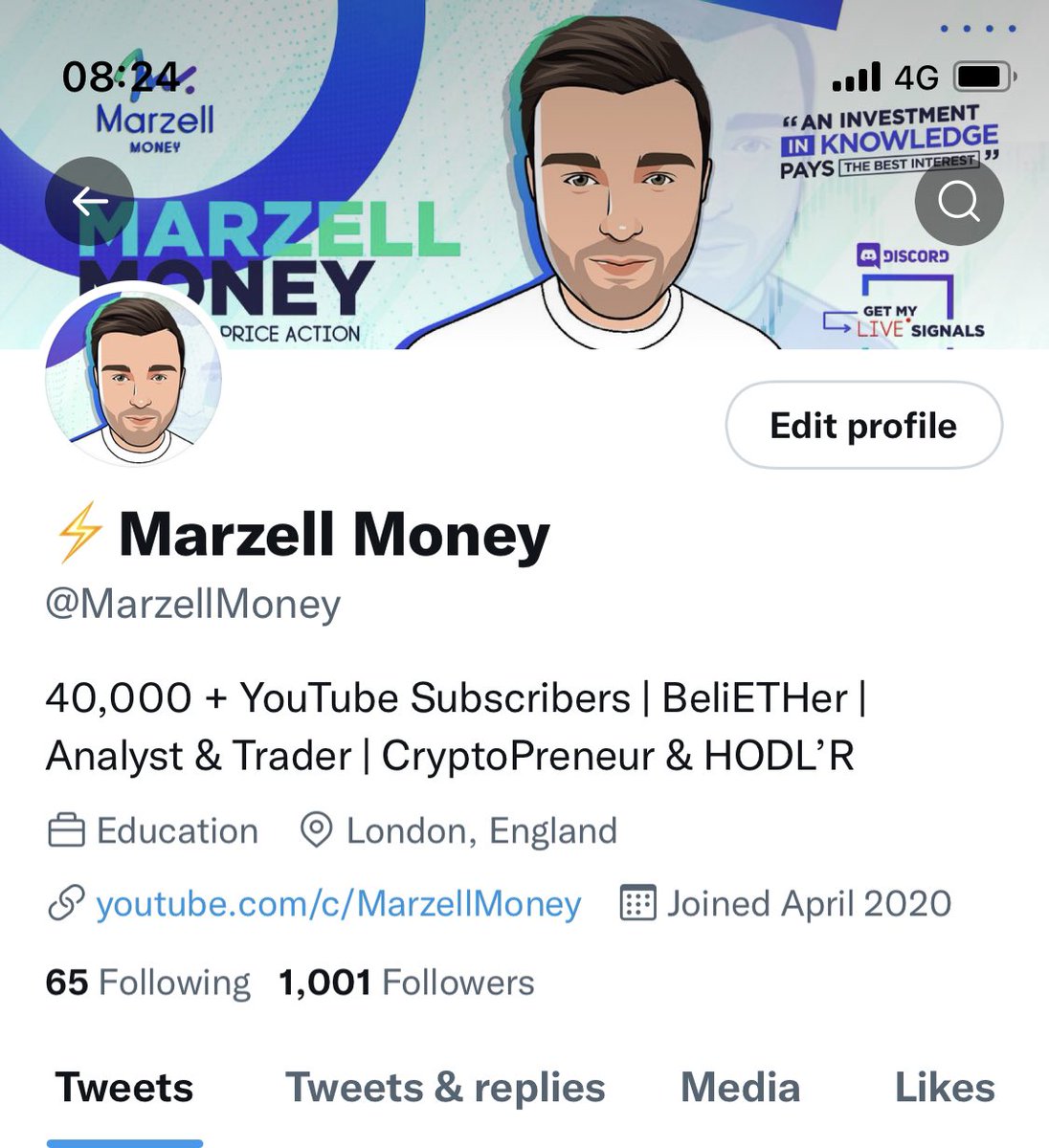 🎁I AM GIVING AWAY 🔥$1,000 USDT TO CELEBRATE 1,000 TWITTER FOLLOWERS!!! 🙏🏼

COMPETITION CLOSES, WINNER PICKED WHEN TWEET HAS 1K ❤️’s

🎁TO WIN!!🎁

- ❤️THIS TWEET
- FOLLOW &amp; NOTIFICATIONS ON
- RETWEET
- TAG 3 FRIENDS

#Crypto #cryptocurrency #Giveaways #cryptogiveaway #USDT #BTC