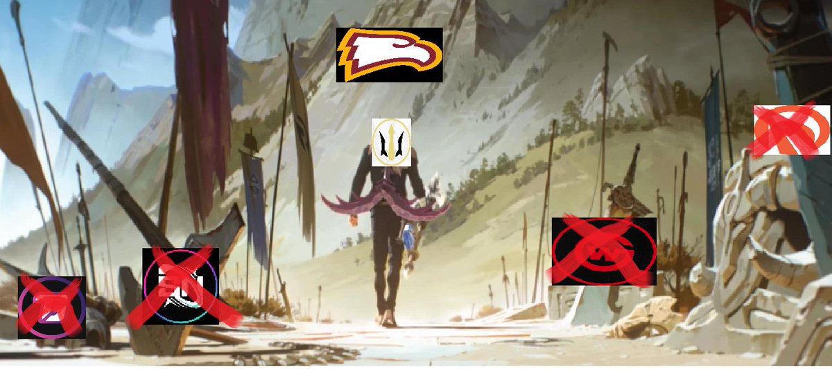 We coming for the repeat... be ready 😈 <a href="/WinthropEsports/">Winthrop Esports</a>