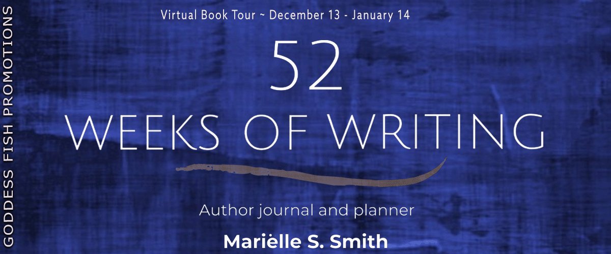 GoddessFish's tweet image. 5 star review of the #nonfiction #creativityguide 52 WEEKS OF WRITING: AUTHOR JOURNAL AND PLANNER by @MSWordsmithNL who shares the importance of rest. "This journal is top-notch!" Enter to #win a $25 Amazon/BN GC.  @westveilarchive  westveilpublishing.com/?p=13751