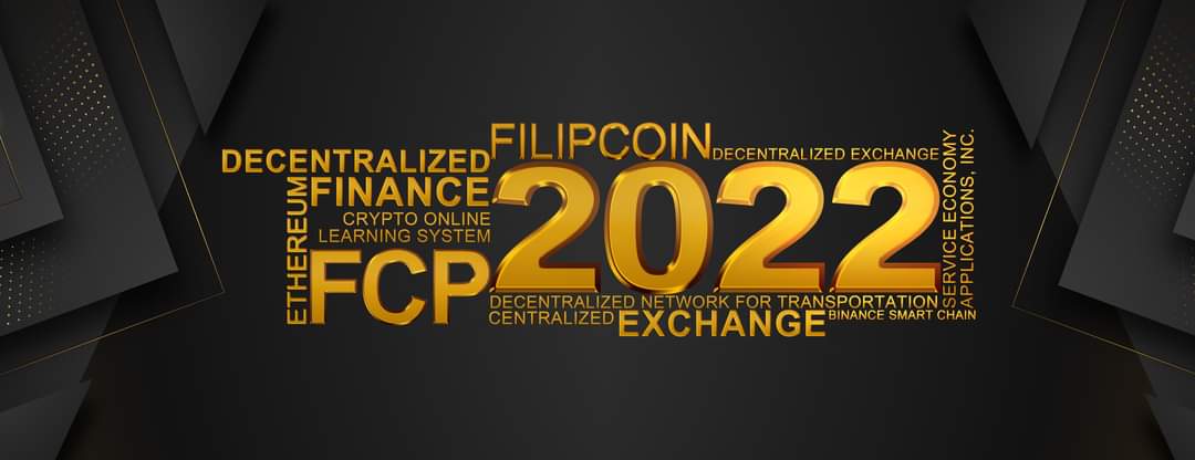 filipcoinfcp's tweet photo. LET'S MAKE 2022 OUR YEAR!
Create a FILIPCOIN account at https://t.co/J4BoWhijCU
#FILIPCOIN
#DecentralizedNetworkForTransportation https://t.co/Q8pB8iYwhG