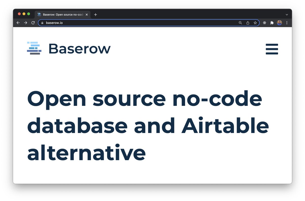 Open-source alternatives seem to be the new wave in business and developer products.