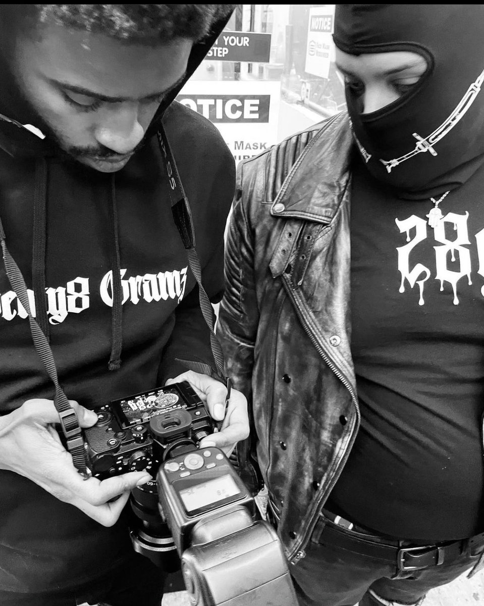 realjaylemonade's tweet photo. Still outside shootin’ #ValidShootaz #ValidAF https://t.co/65nCzK84yF