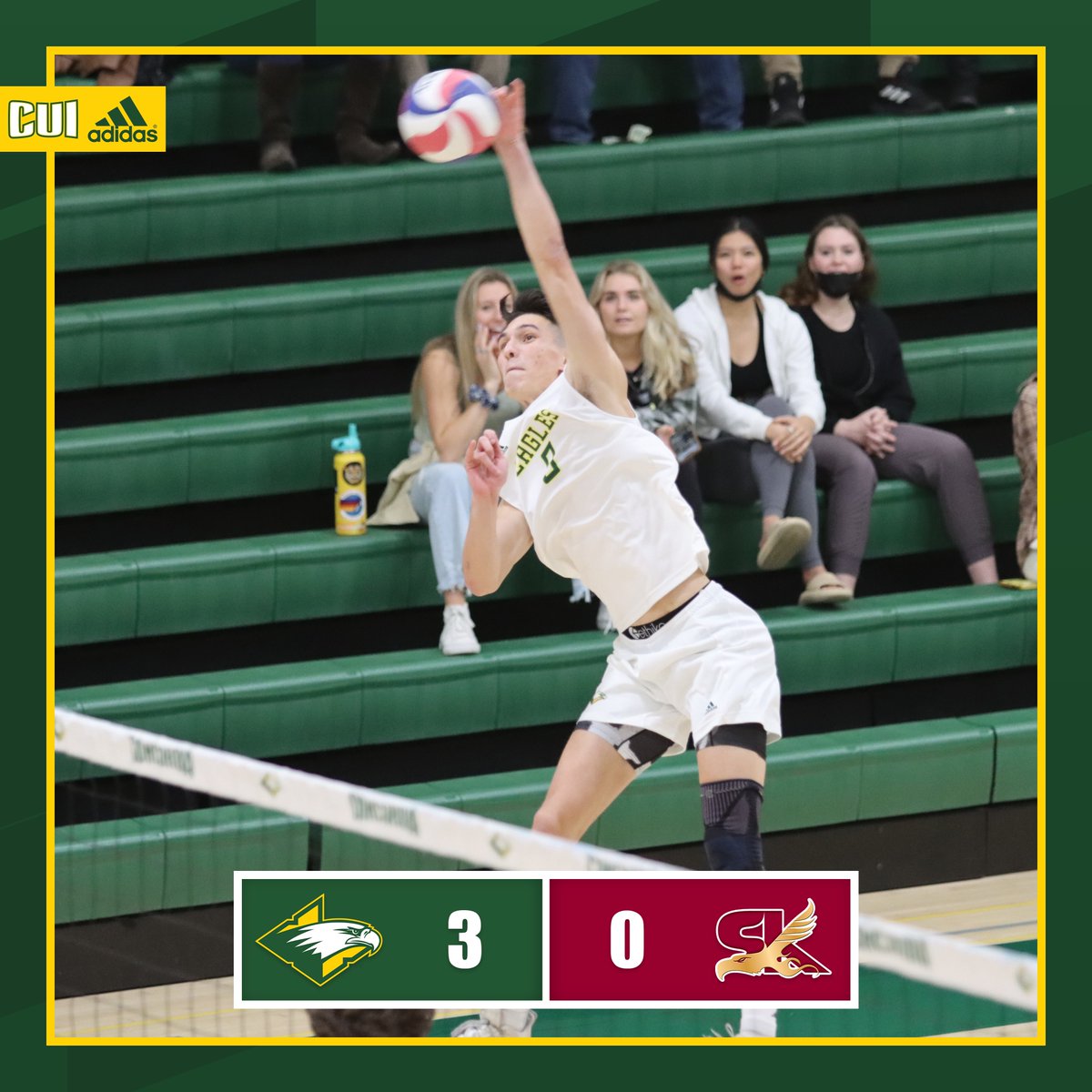 cuigoldeneagles's tweet photo. 🧹🧹🧹 #CUIMVB https://t.co/FuVWVfC6bo