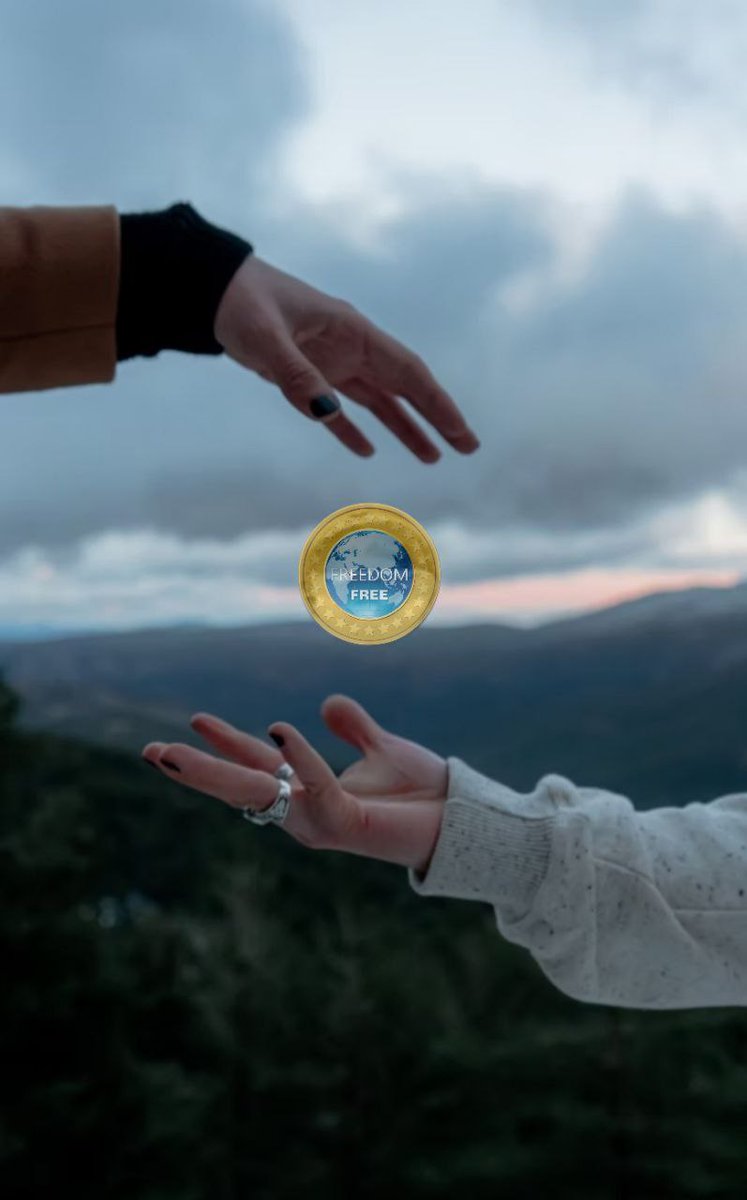 JovzMiu's tweet photo. @THE_FREE_COIN Oh my.. what an awesome news from the #Freedom coin. I would like to buy, hold and stake for more!  ❤ https://t.co/agfUsTTaVC