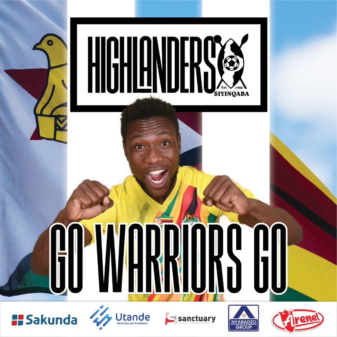 Wishing our warriors the best of hunts as they go all out for the flames of Malawi this evening. 💪 #TeamZimbabwe