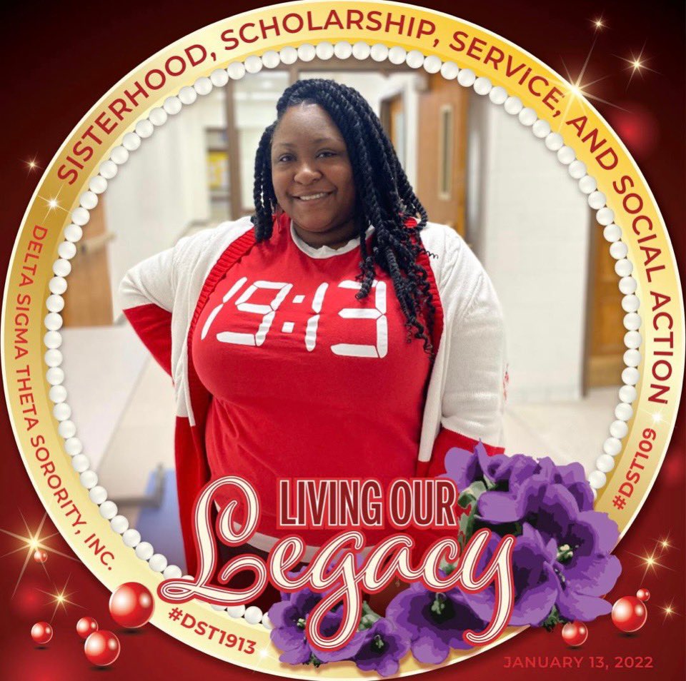 Syracuse Alumnae Chapter of Delta Sigma Theta (@syralumnaedst) on Twitter photo 