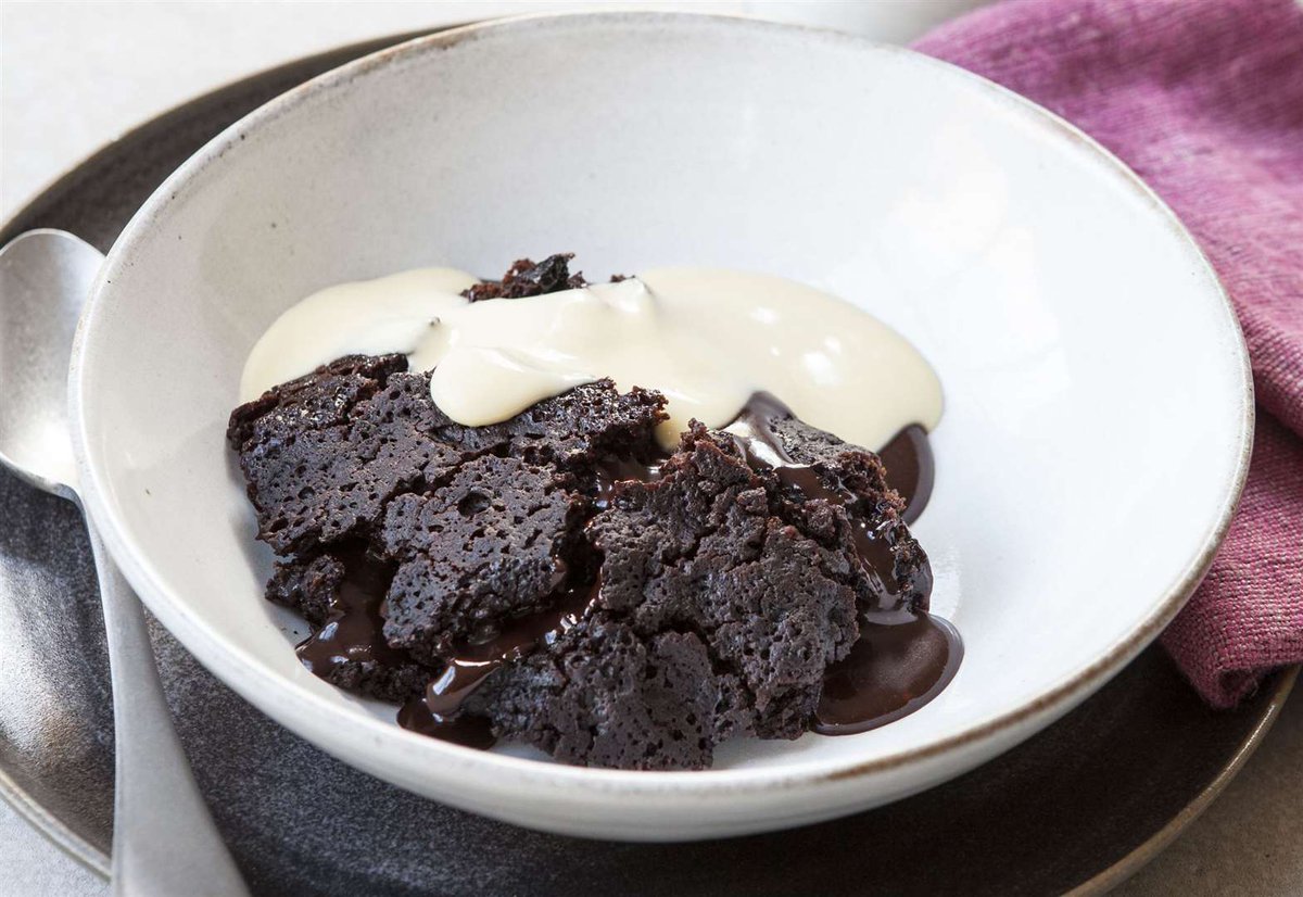 Recipe of the week: Lorna Cooper’s slow cooker chocolate cake