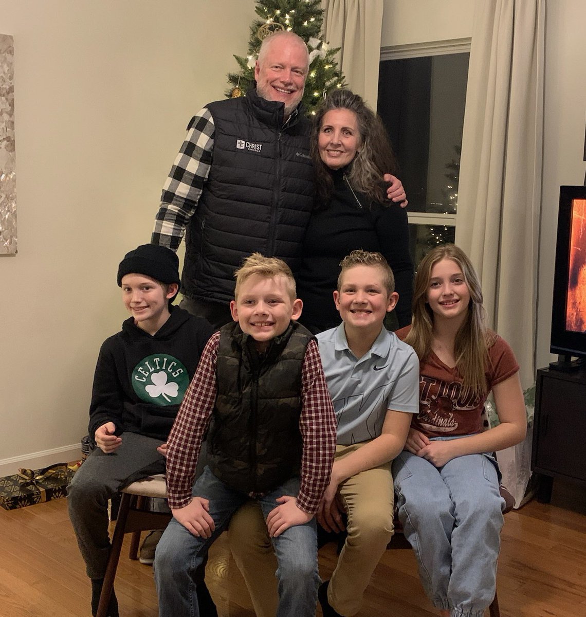 RevShaneBishop's tweet photo. I read that grandchildren thrive with grandparents in their lives.  I can’t speak to that but I know grandparents thrive with grandchildren in their lives. https://t.co/K1JLWqkQoh