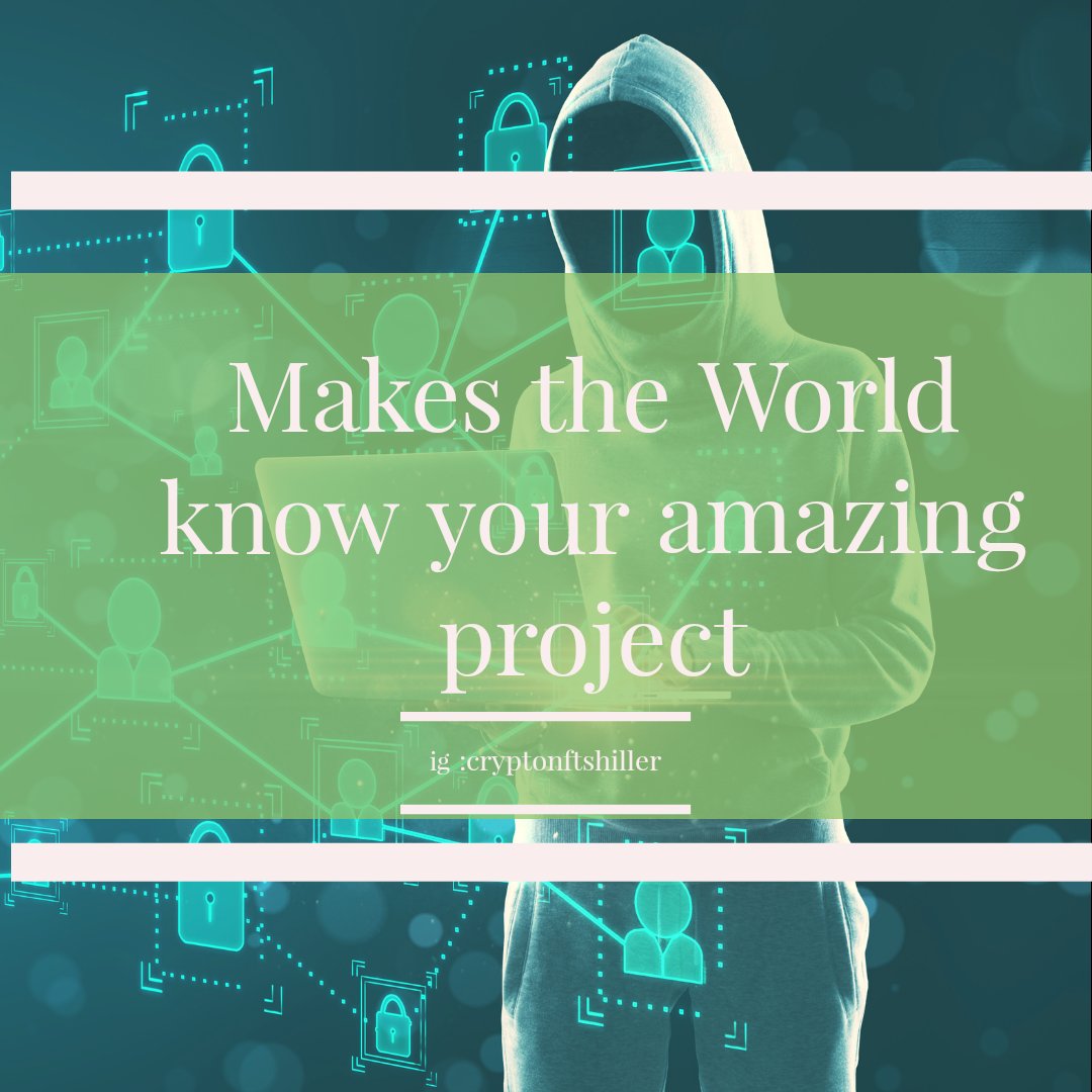 mastershillertw's tweet photo. #Crypto #NFT #Presale #BNB #BTC #SHIB #SFMV2 https://t.co/srSOiCMdbw