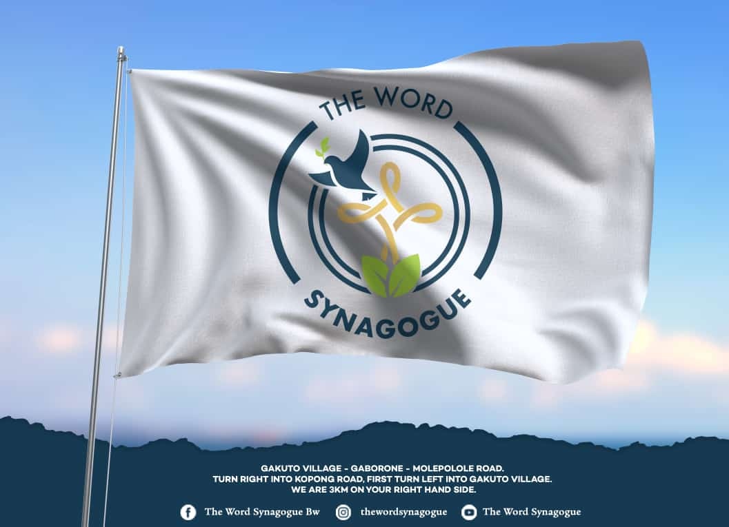 WE ARE THE WORD SYNAGOGUE...#CHANGING_THE_HEART_OF_MAN

*Spread The Word*

#Major_General_Apostle_Anthony
#GenerationOfTheHolyGhostBW
#MyHomeMyPride #Botswana
#Teacher_Mpele #TsenaJeso
#DoingMyFathersBusinessBW