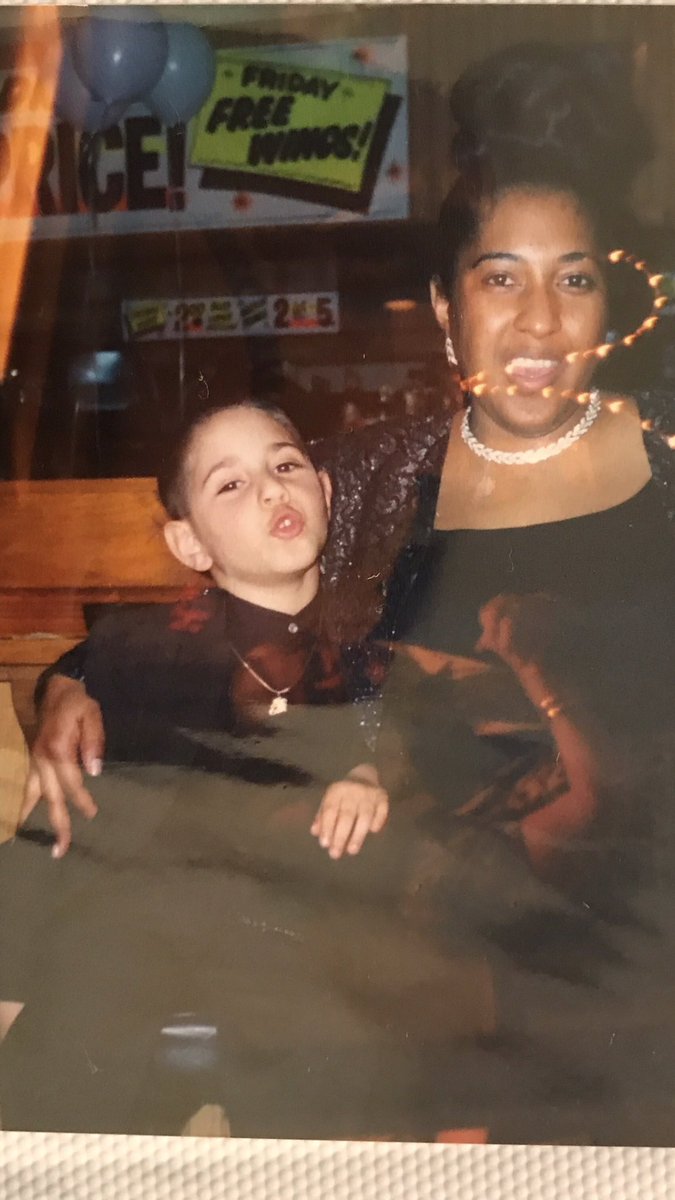 2chaaaain's tweet photo. There isn’t a day that goes by that I️ don’t think about my mom and the #grief that i feel from her not being in my life anymore. I️ miss her so much. 2 years later and my heart feels just as heavy. I️ love you. #RIP #Brooklyn #Trinidad https://t.co/1ULTtywtQ9