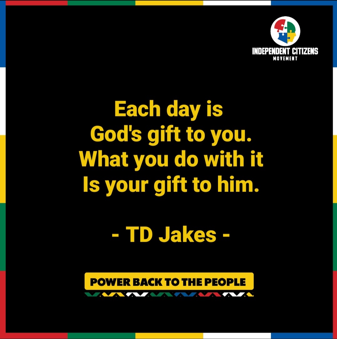 IndependentCMSA's tweet photo. #icmsa #indpendentcitizensmovement #Leadership #motivated #WeAreInThisTogether #southafrica #VukaUzenzele #PowerBackToThePeople https://t.co/XmTwEblOzx