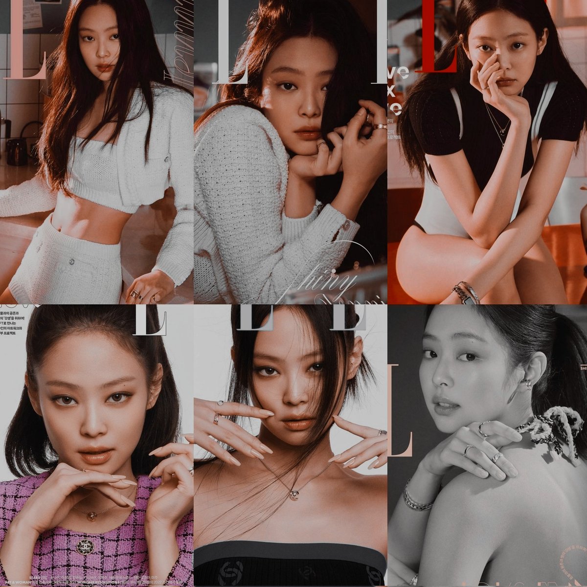 jennie kim is unreal