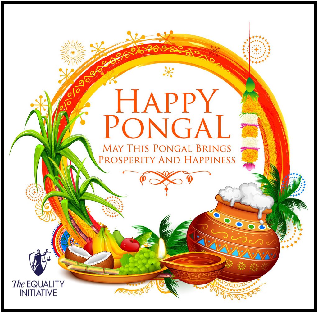TEIsllc's tweet photo. Happy Pongal to everyone from all of us at the Equality Initiative!♥️ https://t.co/RjtB2CFjlU