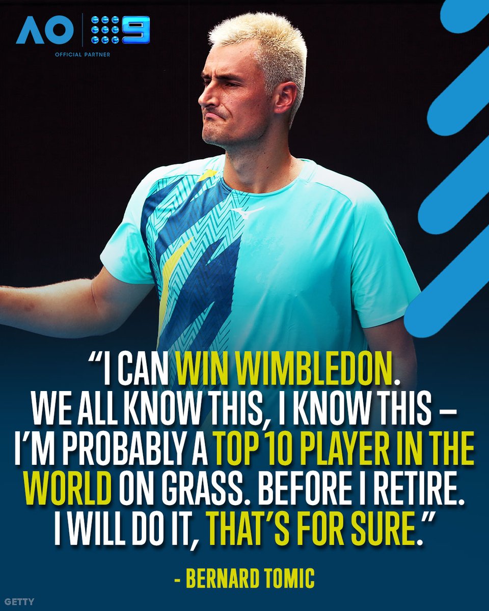 wwos's tweet photo. Thoughts? 🤔

#9WWOS #Tennis #AO2022 https://t.co/6MWwRQhHq8