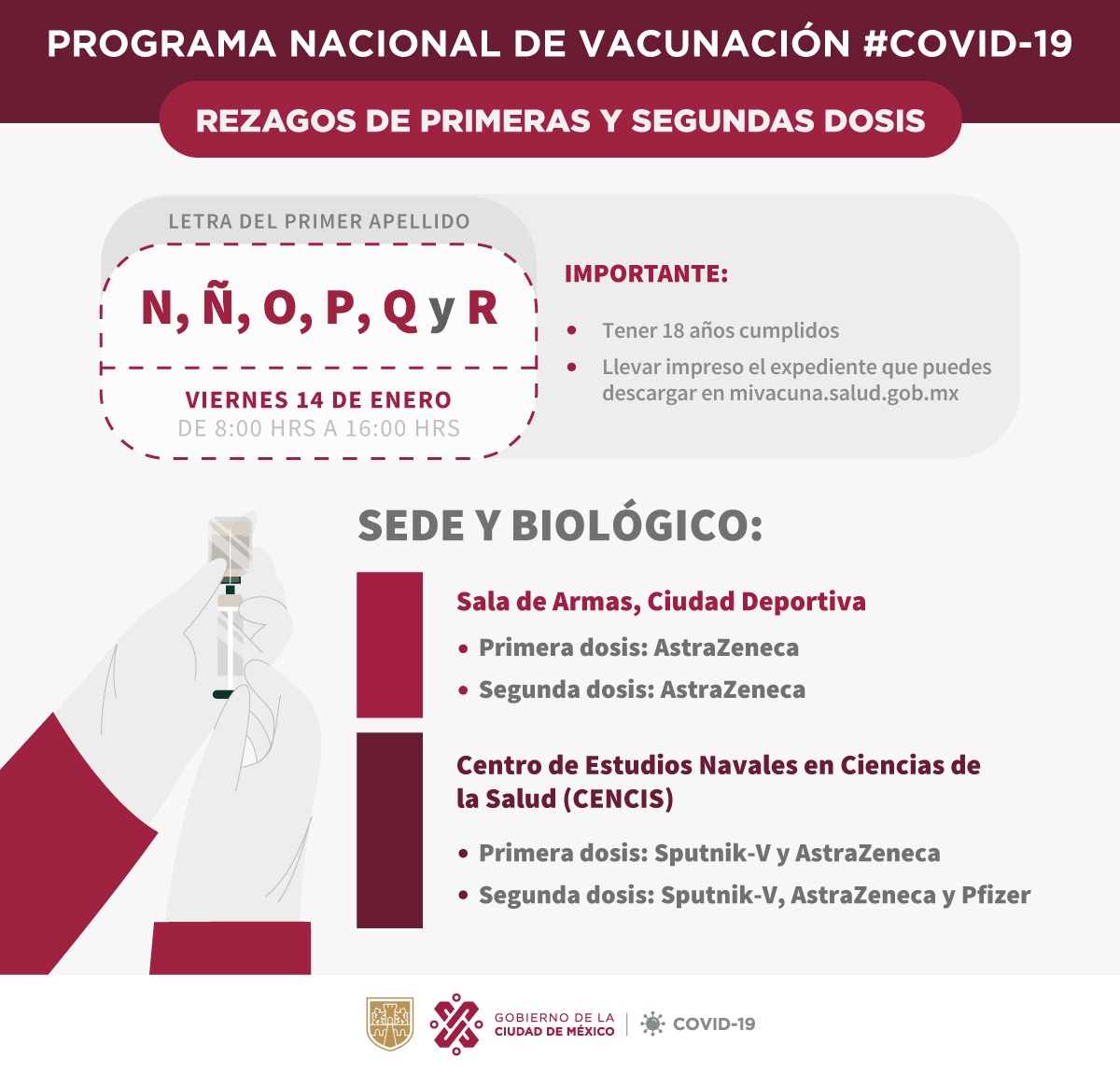 Gobierno de la Ciudad de México tweet media