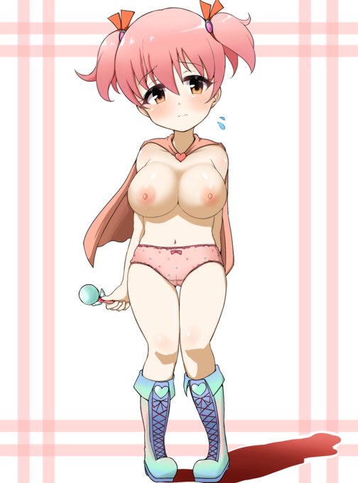 Skeb納品しました!大昔のオリジナルキャラクターです……うれしはずかしです
:;(∩ ' u ` ∩);: リクありがとうございます🙏 