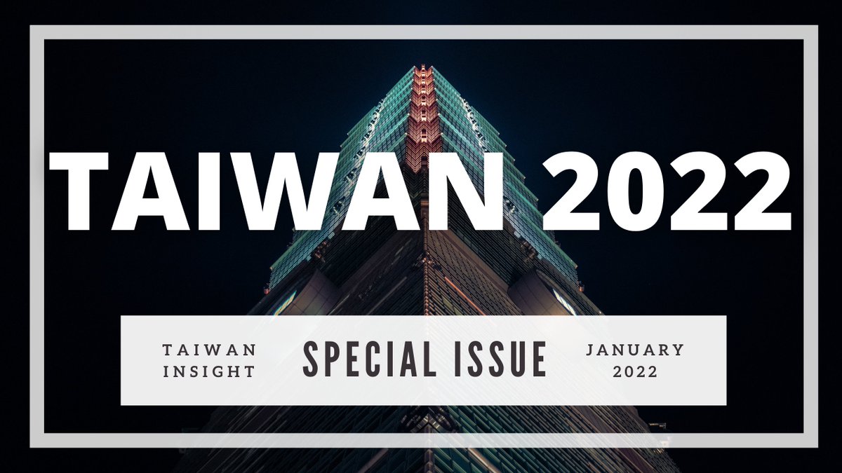 UoN_TRH's tweet photo. Catch our special issue TAIWAN 2022: REFLECTIONS, PREDICTIONS AND TRENDS with articles by @brianhioe, Genevieve Leung and @inksterian 

https://t.co/JNcWqbAiIb 

#Taiwan #TaiwanInsight https://t.co/UjD9AKfiz9