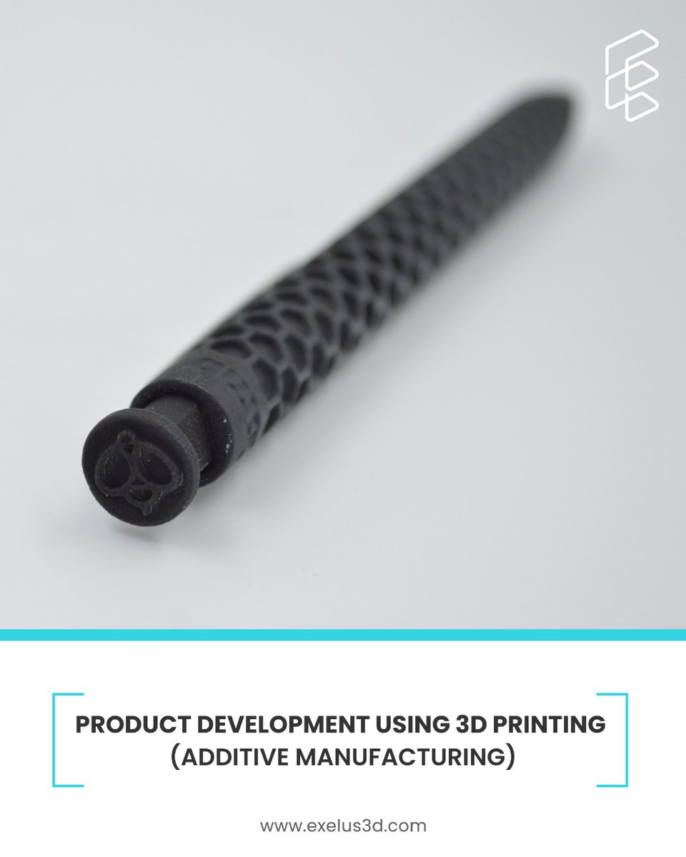 Exelus3D's tweet photo. The process of #3DPrinting or #AdditiveManufacturing has a number of stages - the one that we see here for a pen.  
It's an ideal option for customized #corporategifting!
Visit our website: https://t.co/4hDZ2XkG0z
#3dprint #3dprinter #pen #3dprintedpen #3dprintingprocess https://t.co/f0uhTj2W5k