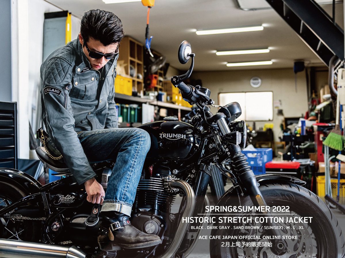 楽天市場】【交換送料無料！】ACE CAFE LONDON DOUBLE RIDERS
