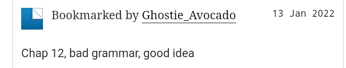 Anaffeine's tweet photo. Do you know there are private bookmarks, right? I mean...this hurts... #ao3 #MHA #Deku #BNHA #fanfic #ao3fanfic #fanfiction #fanficwriter #fanficreader #writer https://t.co/Afl1uaVBv3