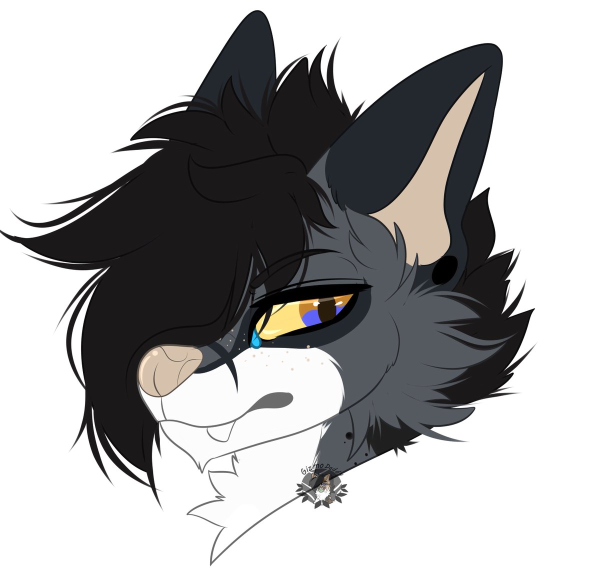 GizMoArts_'s tweet photo. Hey anyone up for a 10$ Headshot, for flat and 20$ for shaded. c: (price is 35$ for shaded) https://t.co/VIdQNXnprh