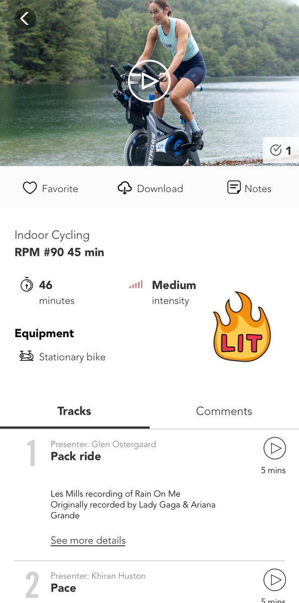 itsF1SKY's tweet photo. Thanks @LesMills #RPM90 for a great #isoworkout in the garage home gym (better know as FISKY’S HAWT HOUSE!!! 🔥🔥🔥) This time, the @fitbit #charge5 stuffed up mid workout… #rippedoff #burntmorecalories #sweatathon !!! 💪💪💪💪💪💪 https://t.co/l2Q1M8GVn0