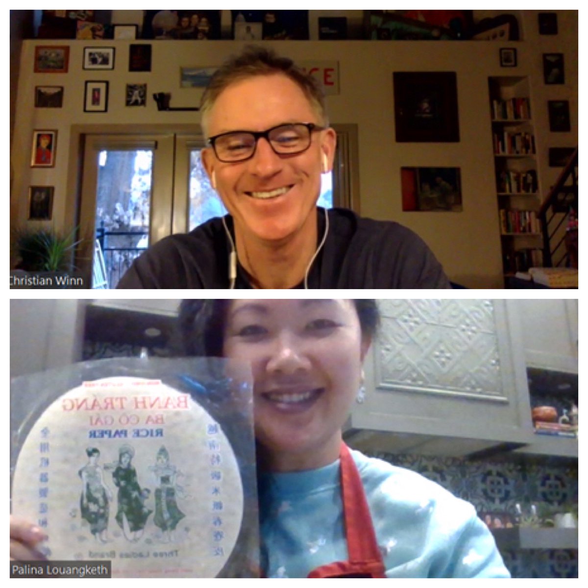 IdahoMID's tweet photo. Planning begins on a culinary program in March between @treefortfest Storyfort and @IdahoMID — stay tuned! #LearnDiscoverExplore https://t.co/RHpIyyVEQC