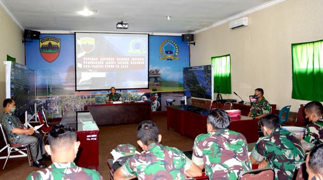 Korem022's tweet photo. Kasiren Korem 022/PT Membuka Acara Penilaian Kinerja Staf Korem 022/PT Bidang Perencanan
https://t.co/nvbGUZRF4r https://t.co/9S9HX8XgFs
