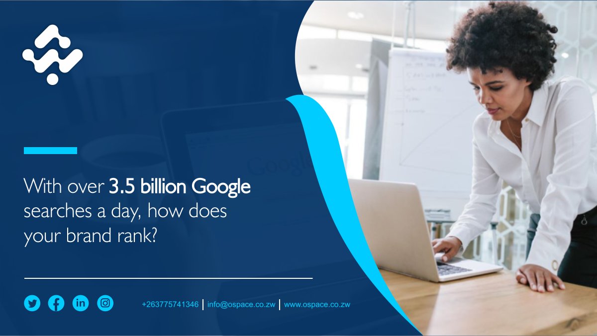 ospacedigital's tweet photo. How does your brand rank on Google's result pages?
 
With over 3.5 billion searches a day, it's hard to cut through the noise. 

Starting a PPC campaign might just be the answer.

Here's what you need to know: 👇 

https://t.co/lz6zVqXWK6

#PPC
#PayPerClick
#PPCAdvertiding https://t.co/eD1En91gMx