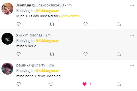 3ddaegucart's tweet photo. @VcartV https://t.co/m8uOhOqRDe