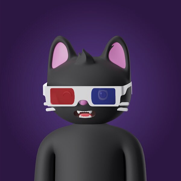 <a href="/Metacoolcats/">MetaverseCoolCats</a> what a beautiful artwork 🤗😻so happy I picked up some of these on OpenSea lately😃