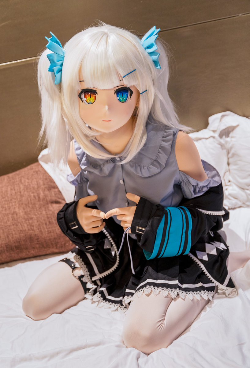 那什么，事都做完了，不应该给钱了吗，不然就白干了啊qwq！（doge）
摄影：<a href="/leafmoe/">Leaf</a> 
后期：@auyQC1bX8Lfheux