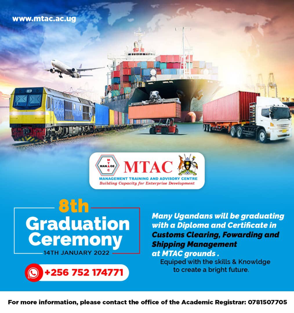 cryptomansui's tweet photo. Happening now is #MTAC8thGrad . Among the many students graduating are customes, clearing, forwarding and shipping management . Congratulations to everyone that made it.
#MTAC8thGrad https://t.co/7SDINV7YDx
