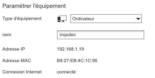 guilhemricavy's tweet photo. La Livebox qui affecte la même adresse IP pendant un an et qui un beau matin change à une minute de l'antenne 😏 #IPfixe https://t.co/DfPIXkpv9d