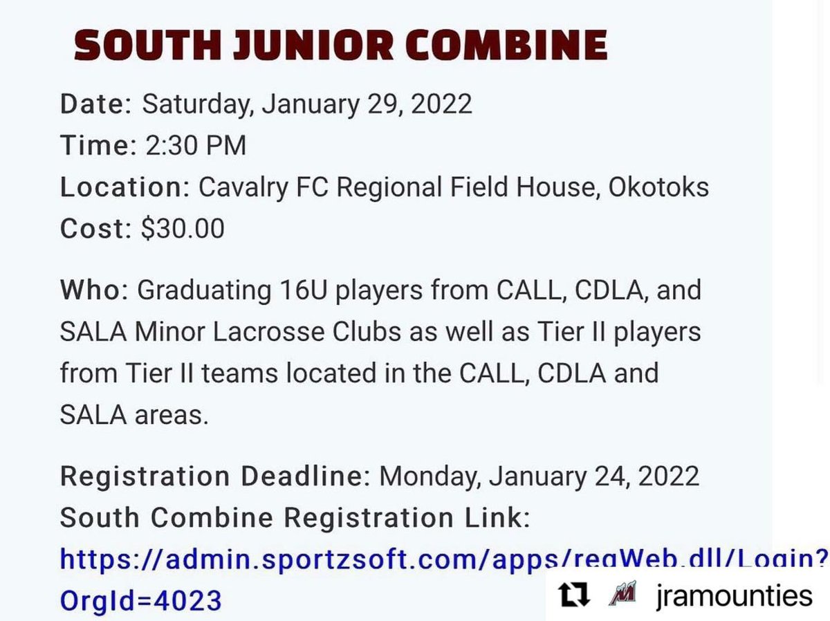 Link in our BIO to sign up!