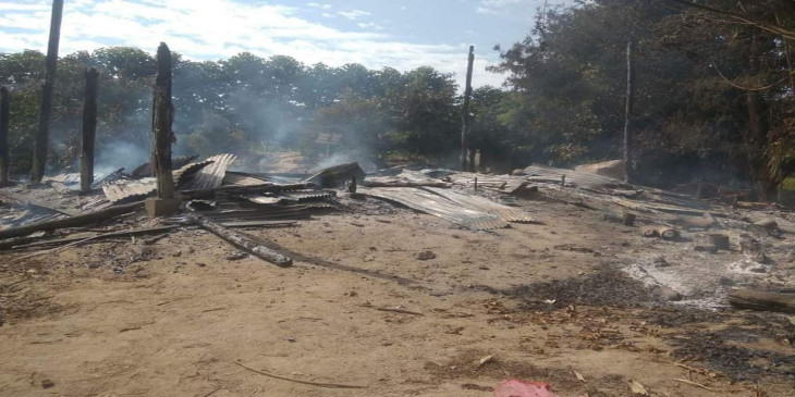 WhatsHappeningInMyanmar tweet media